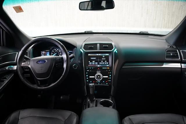 used 2016 Ford Explorer car, priced at $14,875
