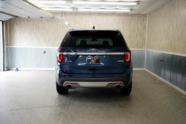 used 2016 Ford Explorer car, priced at $14,875