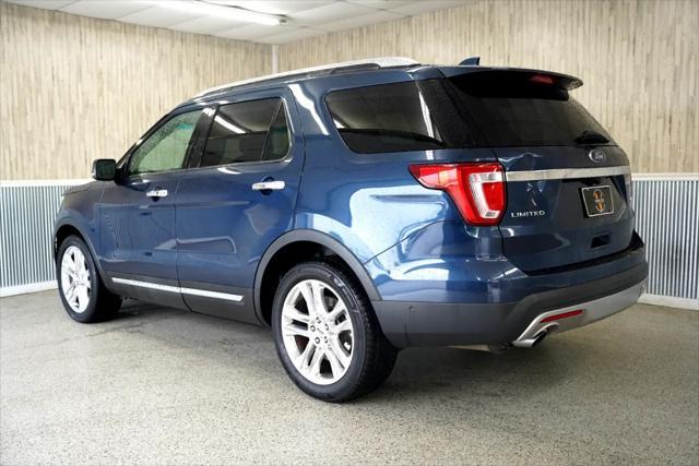 used 2016 Ford Explorer car, priced at $14,875
