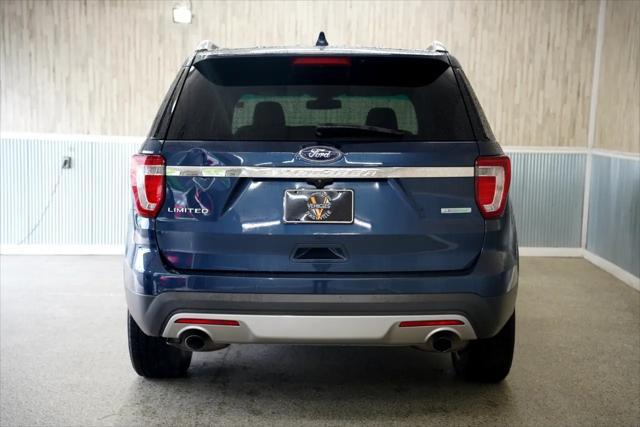 used 2016 Ford Explorer car, priced at $14,875