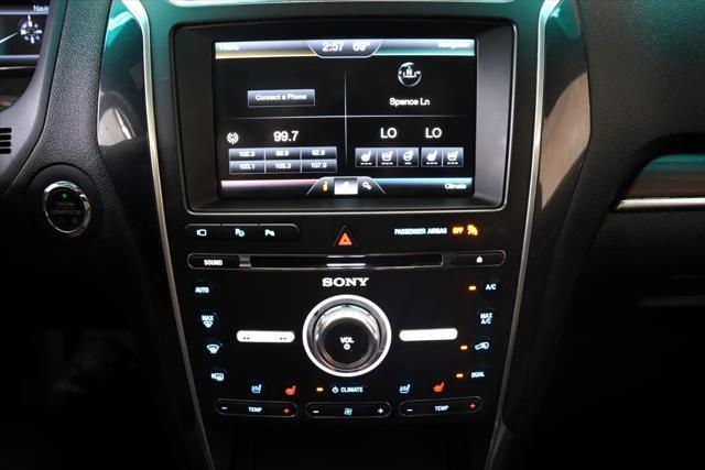 used 2016 Ford Explorer car, priced at $14,875
