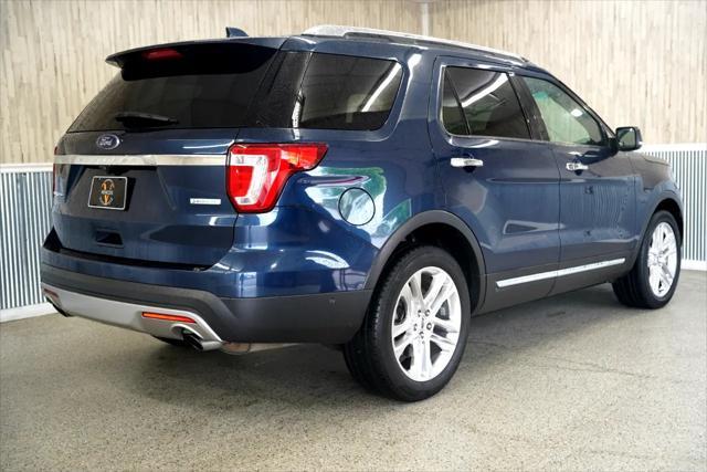 used 2016 Ford Explorer car, priced at $14,875