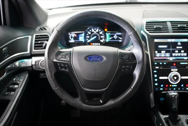 used 2016 Ford Explorer car, priced at $14,875