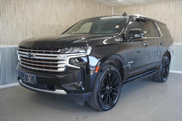 used 2021 Chevrolet Tahoe car, priced at $45,975