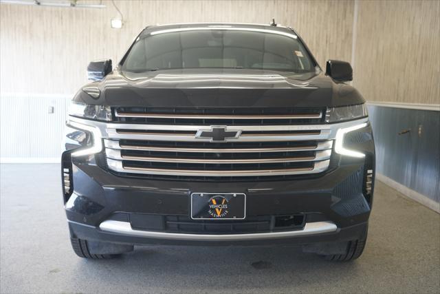 used 2021 Chevrolet Tahoe car, priced at $45,975