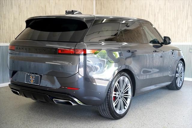 used 2024 Land Rover Range Rover Sport car, priced at $85,675