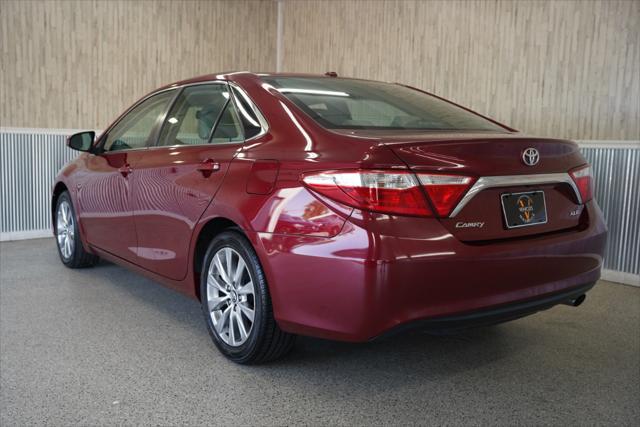 used 2017 Toyota Camry car, priced at $17,675