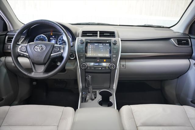 used 2017 Toyota Camry car, priced at $17,675