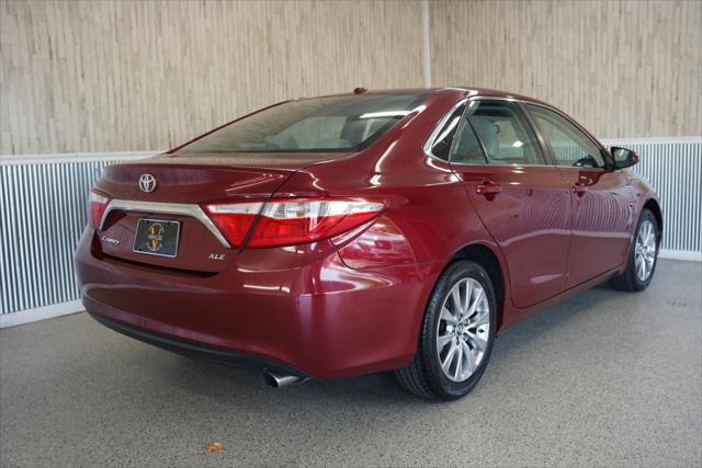 used 2017 Toyota Camry car, priced at $17,675