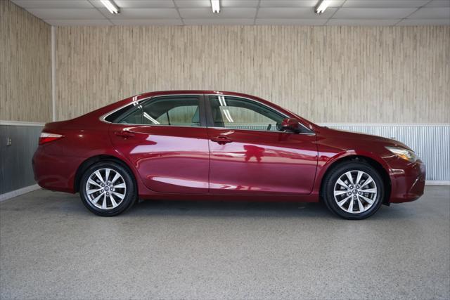 used 2017 Toyota Camry car, priced at $17,675