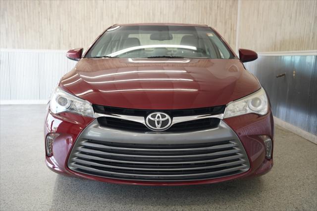 used 2017 Toyota Camry car, priced at $17,675