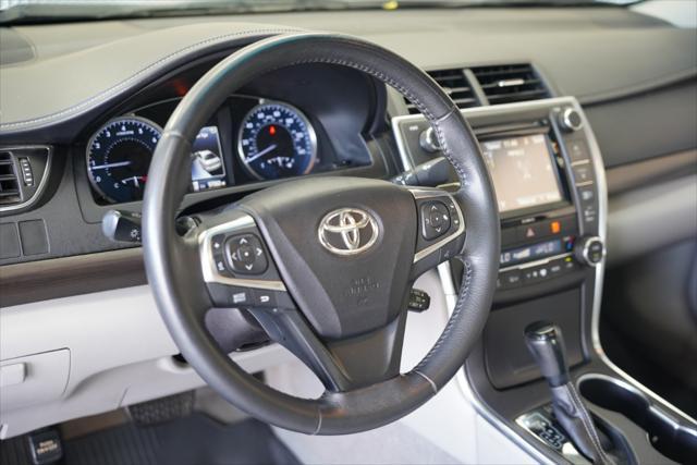 used 2017 Toyota Camry car, priced at $17,675