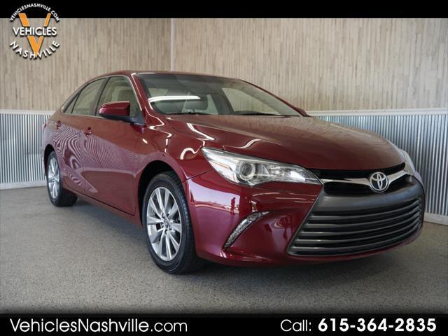 used 2017 Toyota Camry car, priced at $17,675