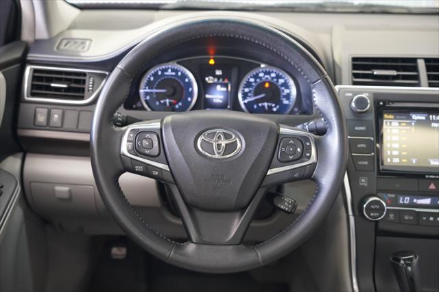 used 2017 Toyota Camry car, priced at $17,675