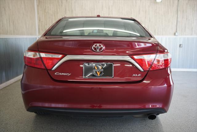 used 2017 Toyota Camry car, priced at $17,675