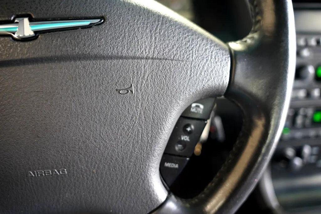 used 2002 Ford Thunderbird car, priced at $17,675