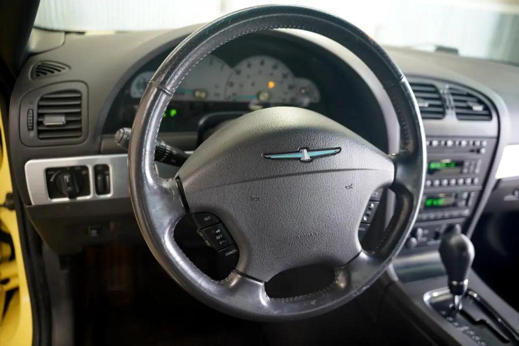 used 2002 Ford Thunderbird car, priced at $17,675
