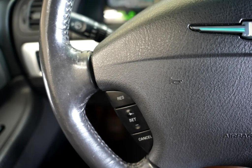 used 2002 Ford Thunderbird car, priced at $17,675