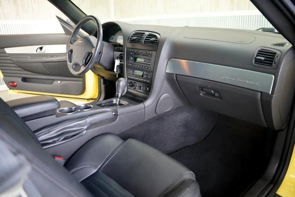 used 2002 Ford Thunderbird car, priced at $17,675