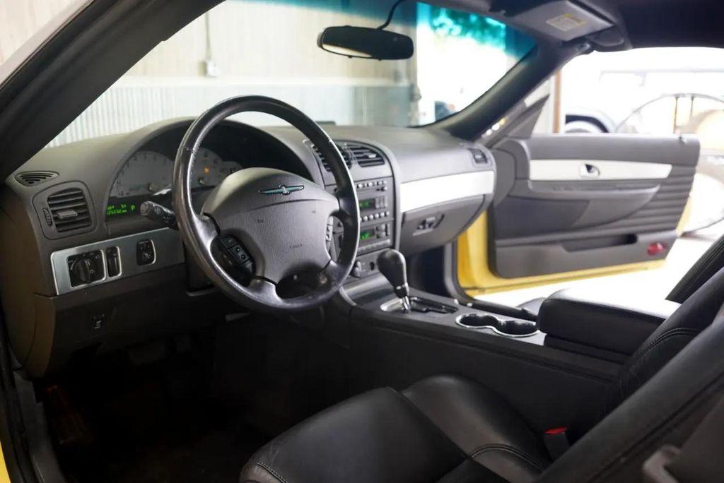 used 2002 Ford Thunderbird car, priced at $17,675