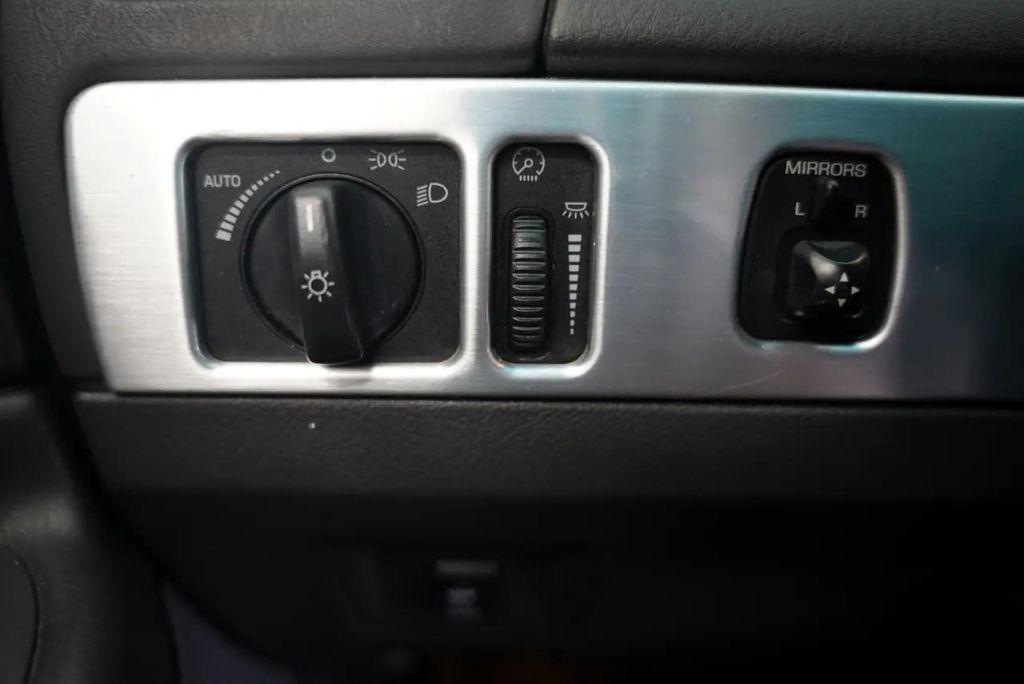used 2002 Ford Thunderbird car, priced at $17,675