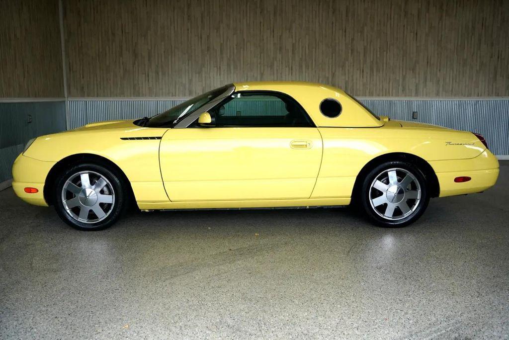used 2002 Ford Thunderbird car, priced at $17,675