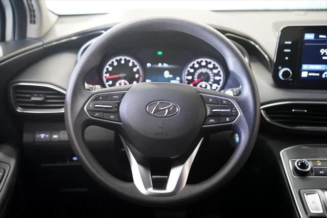 used 2022 Hyundai Santa Fe car, priced at $21,875