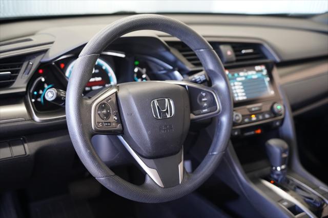 used 2018 Honda Civic car, priced at $21,875