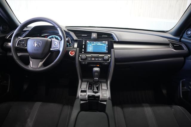 used 2018 Honda Civic car, priced at $21,875