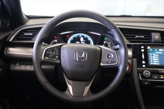 used 2018 Honda Civic car, priced at $21,875