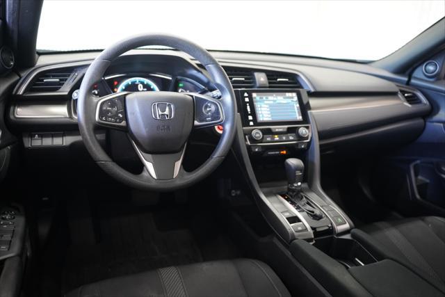 used 2018 Honda Civic car, priced at $21,875