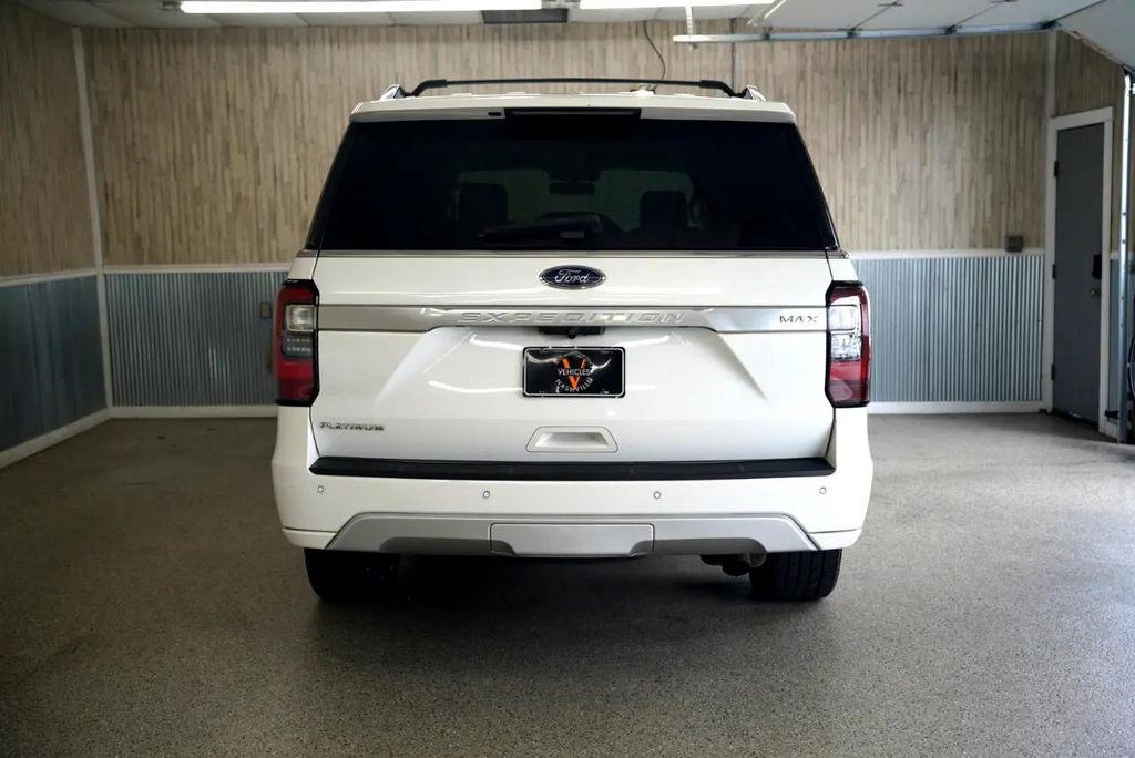 used 2020 Ford Expedition Max car, priced at $30,875
