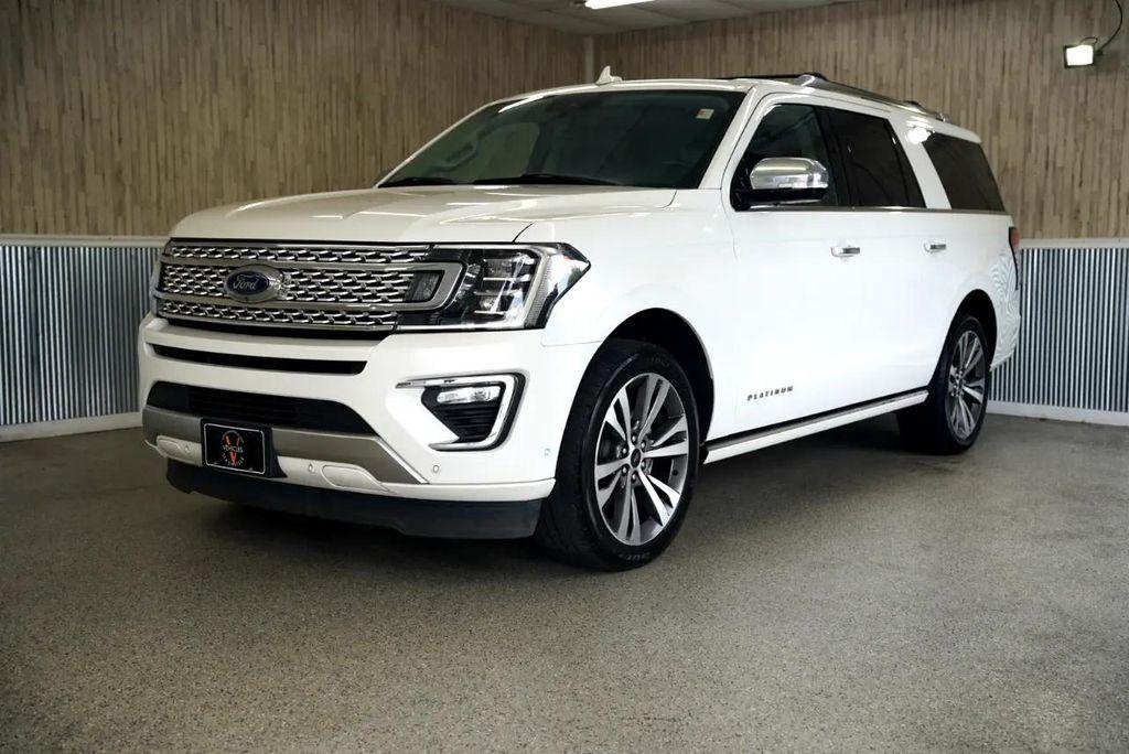used 2020 Ford Expedition Max car, priced at $30,875