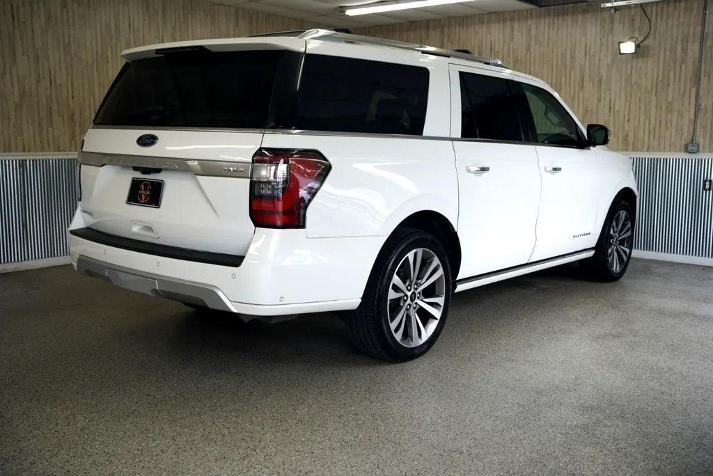 used 2020 Ford Expedition Max car, priced at $30,875