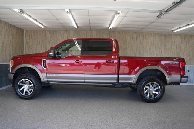 used 2019 Ford F-250 car, priced at $50,975