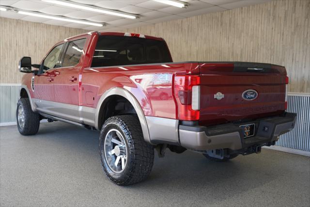 used 2019 Ford F-250 car, priced at $50,975