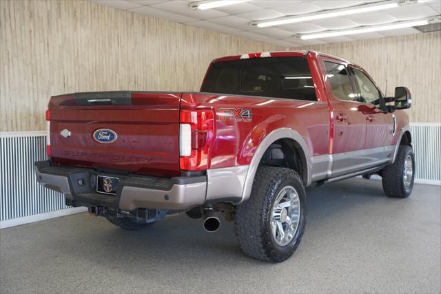 used 2019 Ford F-250 car, priced at $50,975