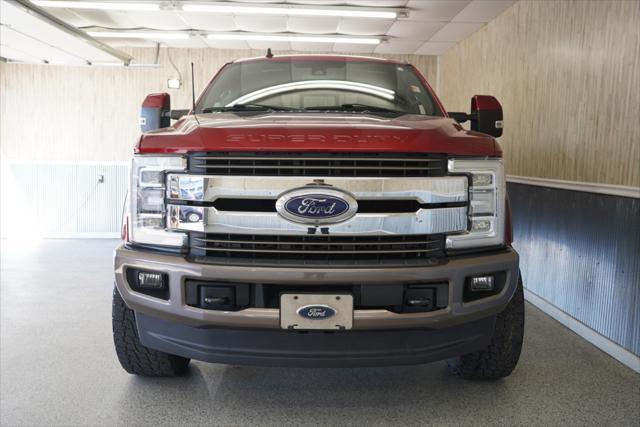 used 2019 Ford F-250 car, priced at $50,975