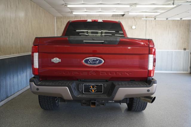 used 2019 Ford F-250 car, priced at $50,975