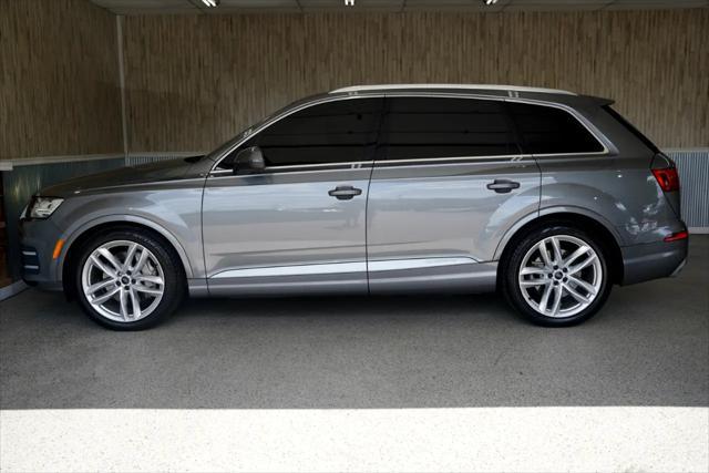 used 2017 Audi Q7 car, priced at $17,875