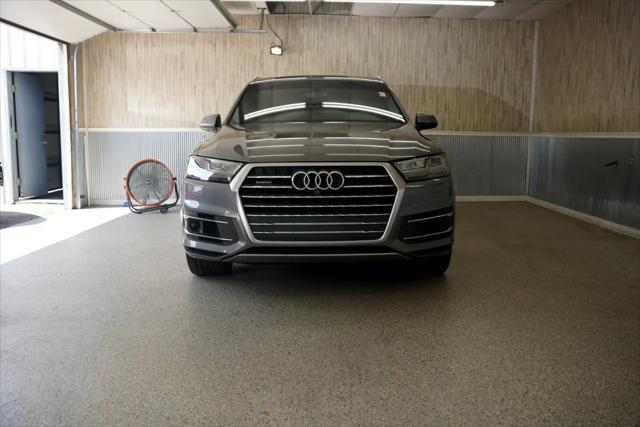 used 2017 Audi Q7 car, priced at $17,875
