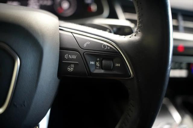 used 2017 Audi Q7 car, priced at $17,875