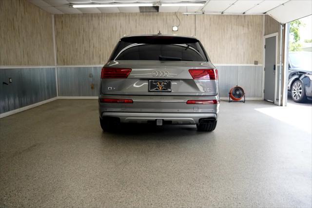used 2017 Audi Q7 car, priced at $17,875