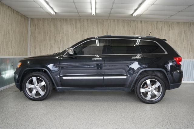 used 2012 Jeep Grand Cherokee car, priced at $8,975