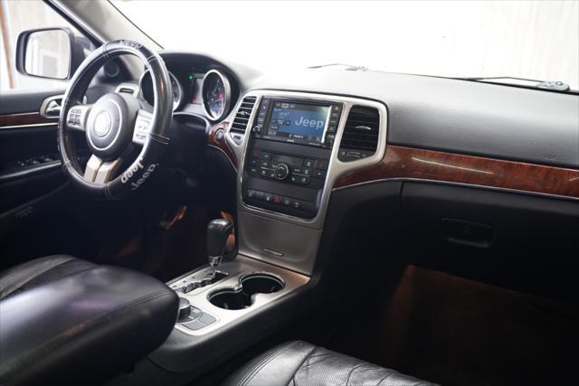 used 2012 Jeep Grand Cherokee car, priced at $8,975