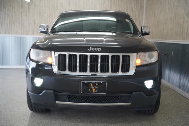 used 2012 Jeep Grand Cherokee car, priced at $8,975