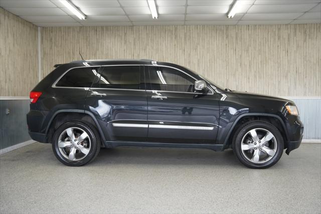 used 2012 Jeep Grand Cherokee car, priced at $8,975