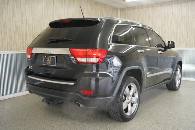 used 2012 Jeep Grand Cherokee car, priced at $8,975