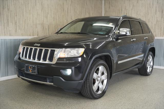 used 2012 Jeep Grand Cherokee car, priced at $8,975