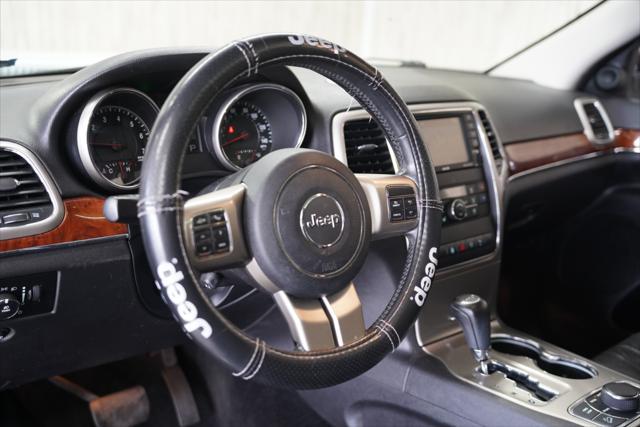 used 2012 Jeep Grand Cherokee car, priced at $8,975